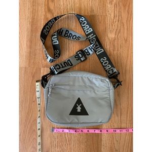Reflective Crossbody Bag